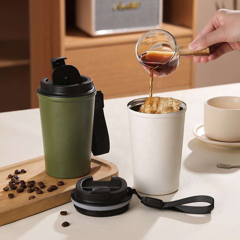 Product Summary: Custom Logo 380ml Stainless Steel Thermal Mug - Shenzhen Gaotong Pipe Industry Co.,